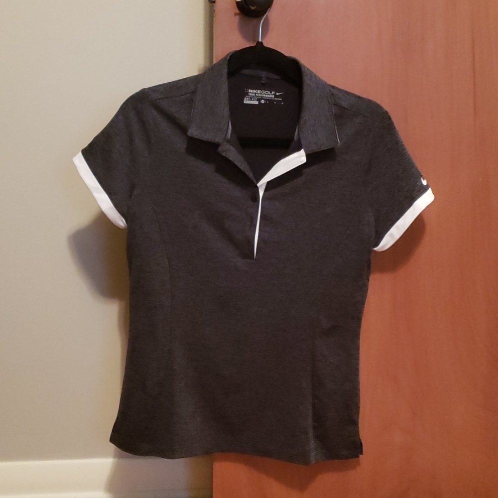 Nike Golf Polo - Size Medium
